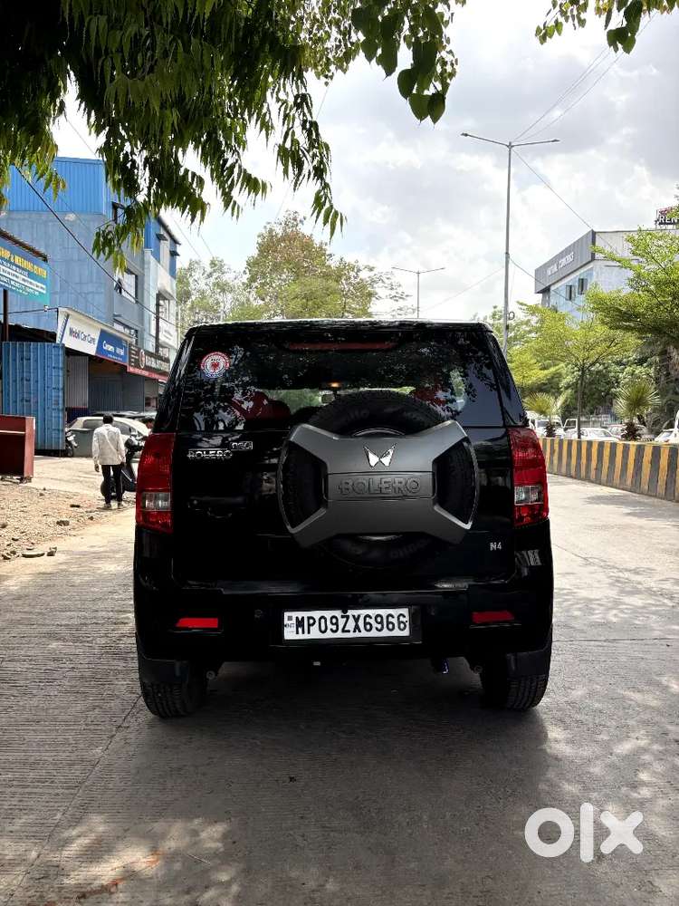 Mahindra Bolero Neo Well Maintained With Fully Modified