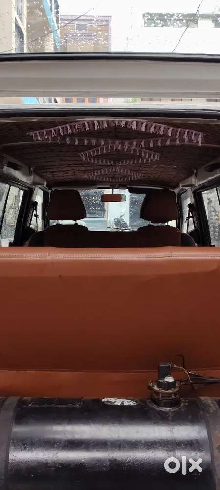 Maruti Suzuki Omni 2016