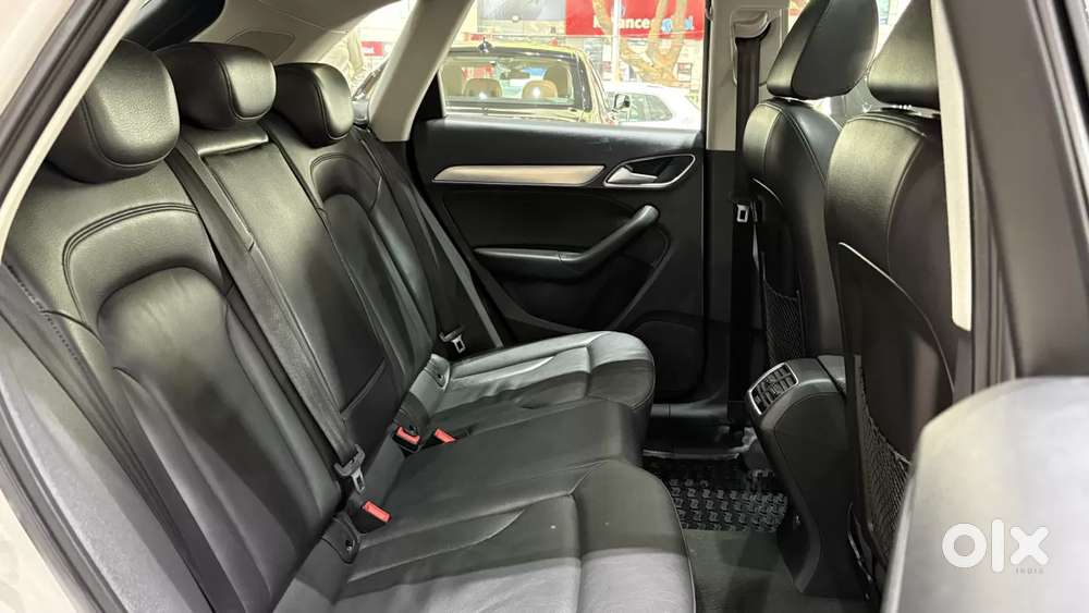 Audi Q3 2.0 35 Tdi Quattro Premium Plus, 2018, Diesel