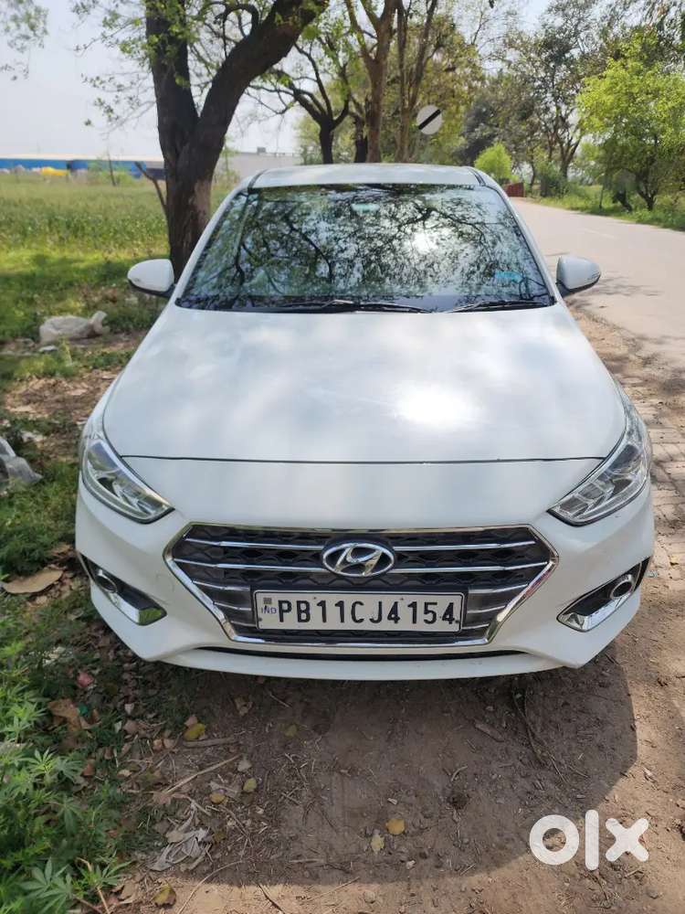 Hyundai Verna 2017 Sx Diesel