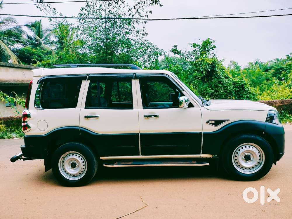 Mahindra Scorpio Classic 2.2 S Mt 7 Str, 2024, Diesel