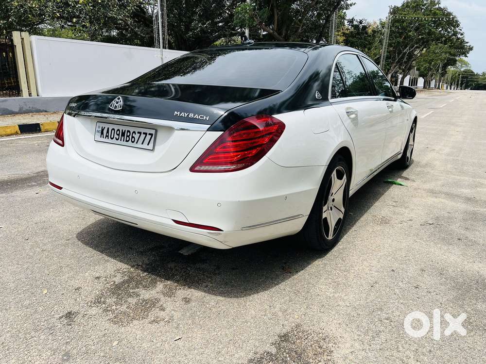 Mercedes-benz S-class S 350 Cdi, 2014, Diesel