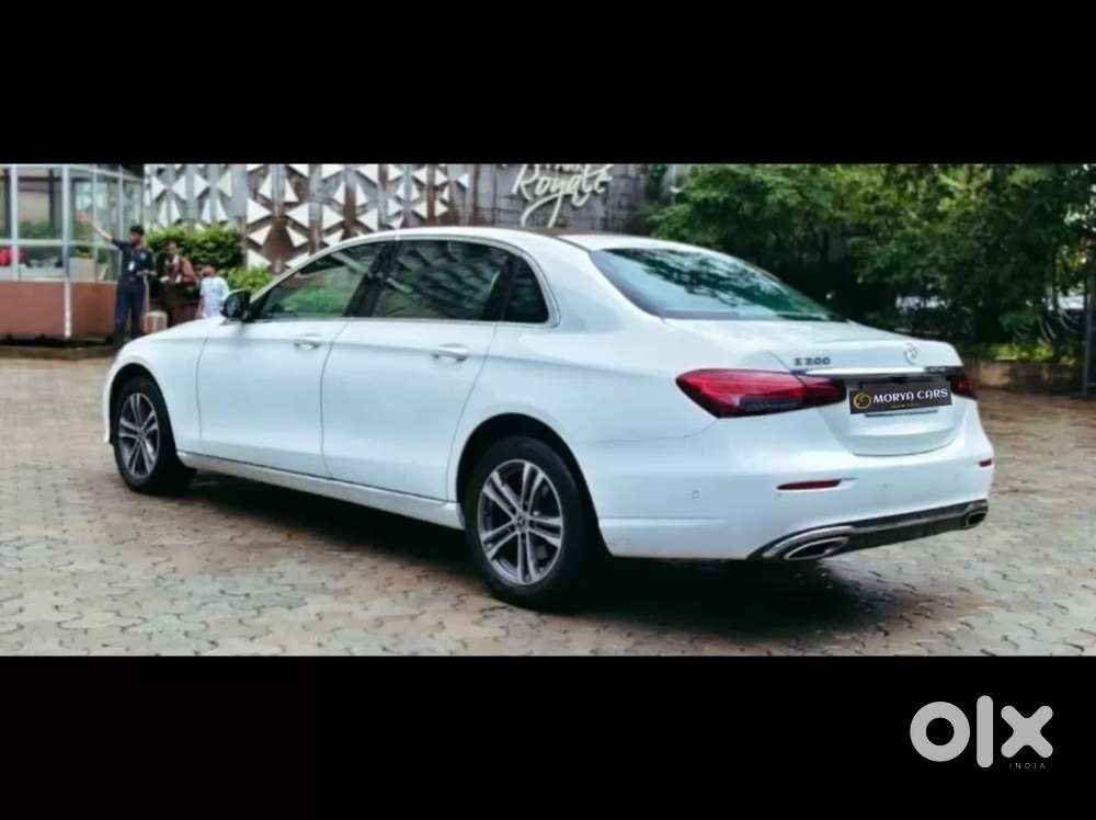 Mercedes-benz E-class E 200 Exclusive, 2021, Petrol