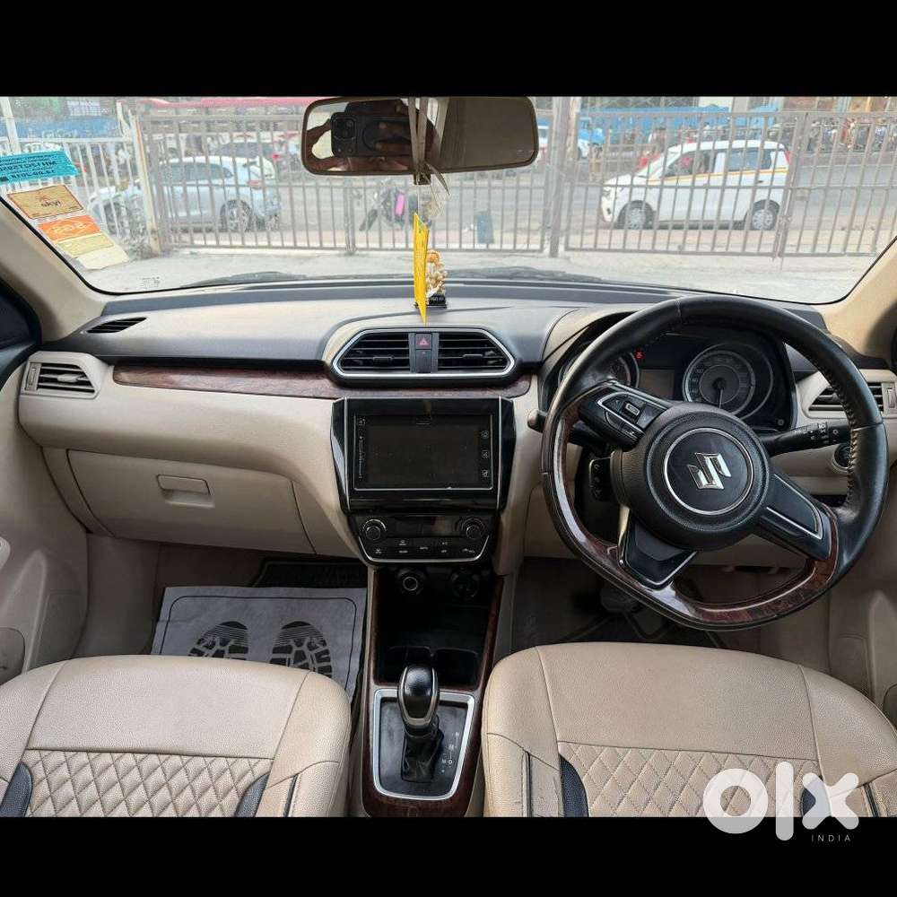 Maruti Suzuki Dzire 1.2 Zxi Plus Amt, 2018, Petrol