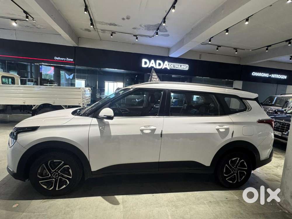 Kia Carens Prestige Plus Diesel, 2022, Diesel