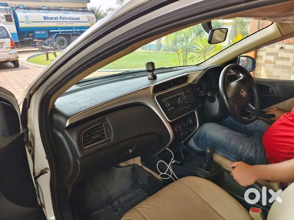 Honda City 1.5 Smt 2018