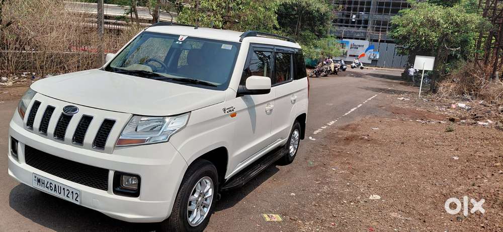 Mahindra Tuv 300 T8 Amt (automatic), 2016, Diesel