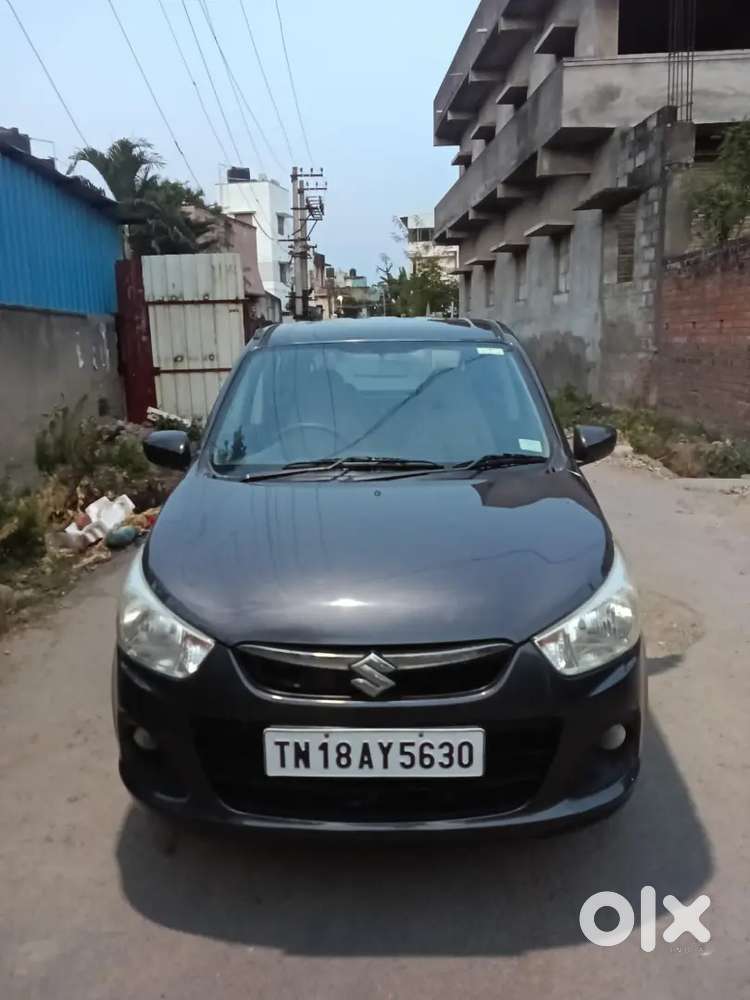 Maruti Suzuki Alto K10 2017 Single Owner, Very Excellent Condtion