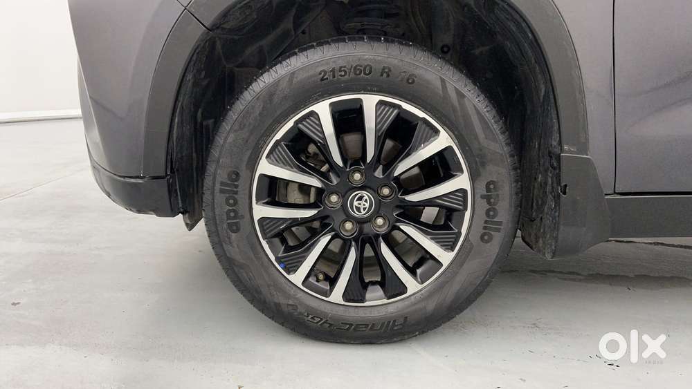 Toyota Urban Cruiser 1.5 Premium Grade At, 2021, Petrol