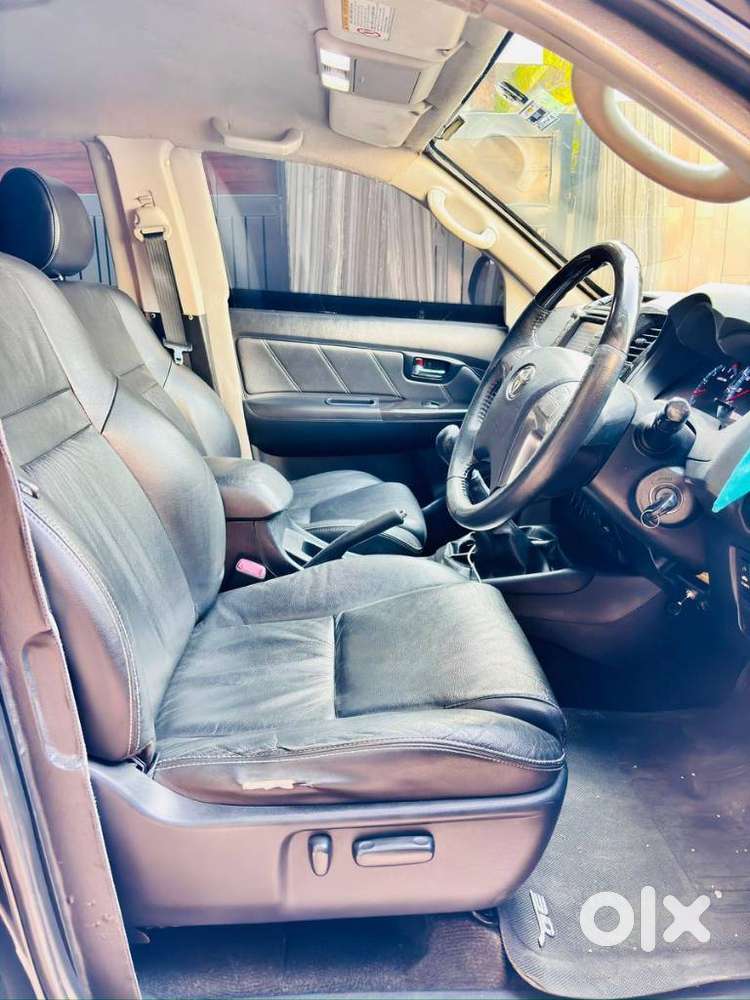 Toyota Fortuner 3.0 4x4 Manual, 2015, Diesel