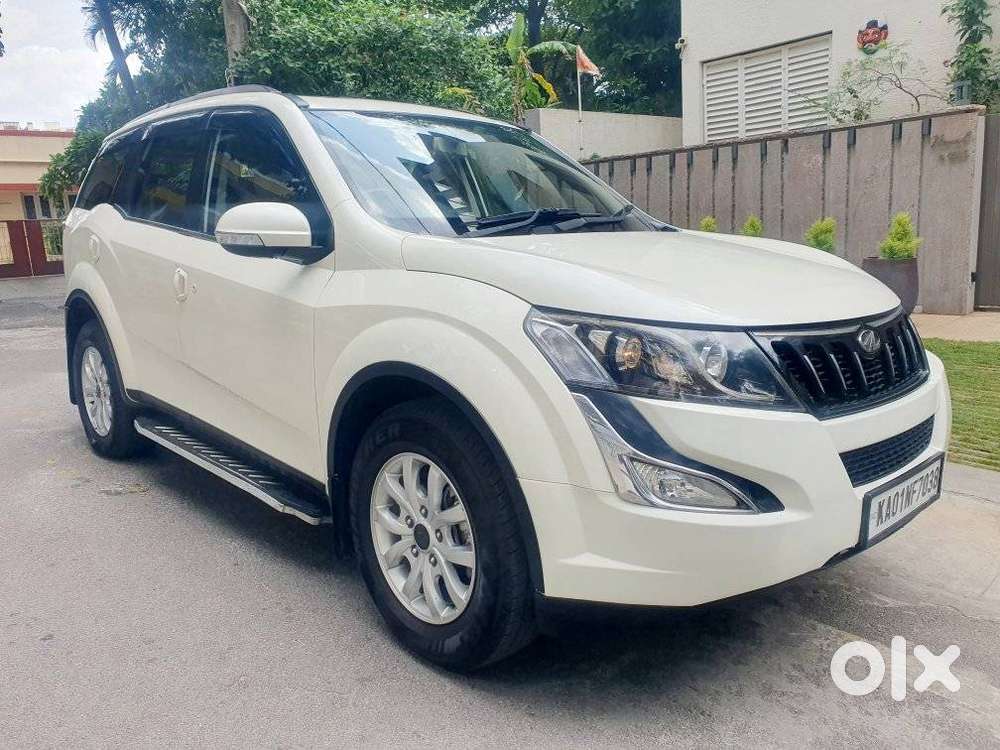 Mahindra Xuv500 2.2 W10, 2017, Diesel