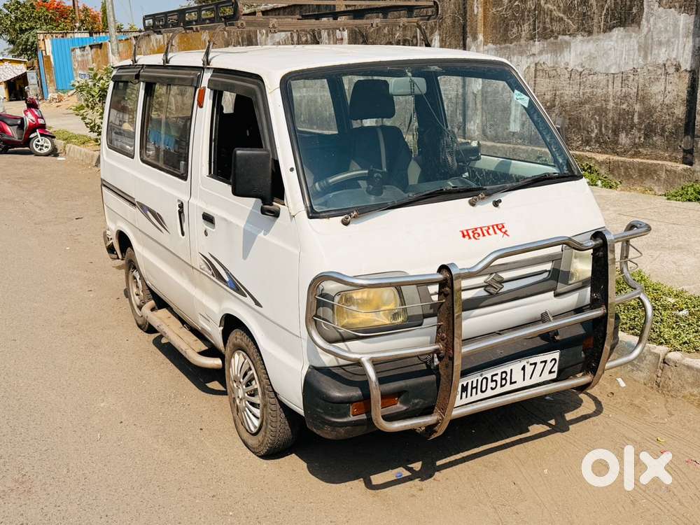 Maruti Suzuki Omni 2012 Year
