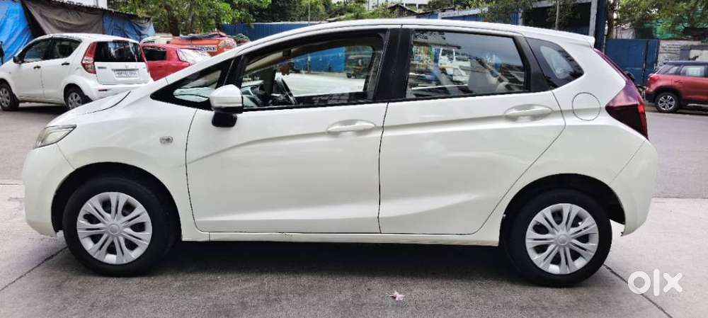 Honda Jazz 1.2 S I-vtec At, 2015, Petrol