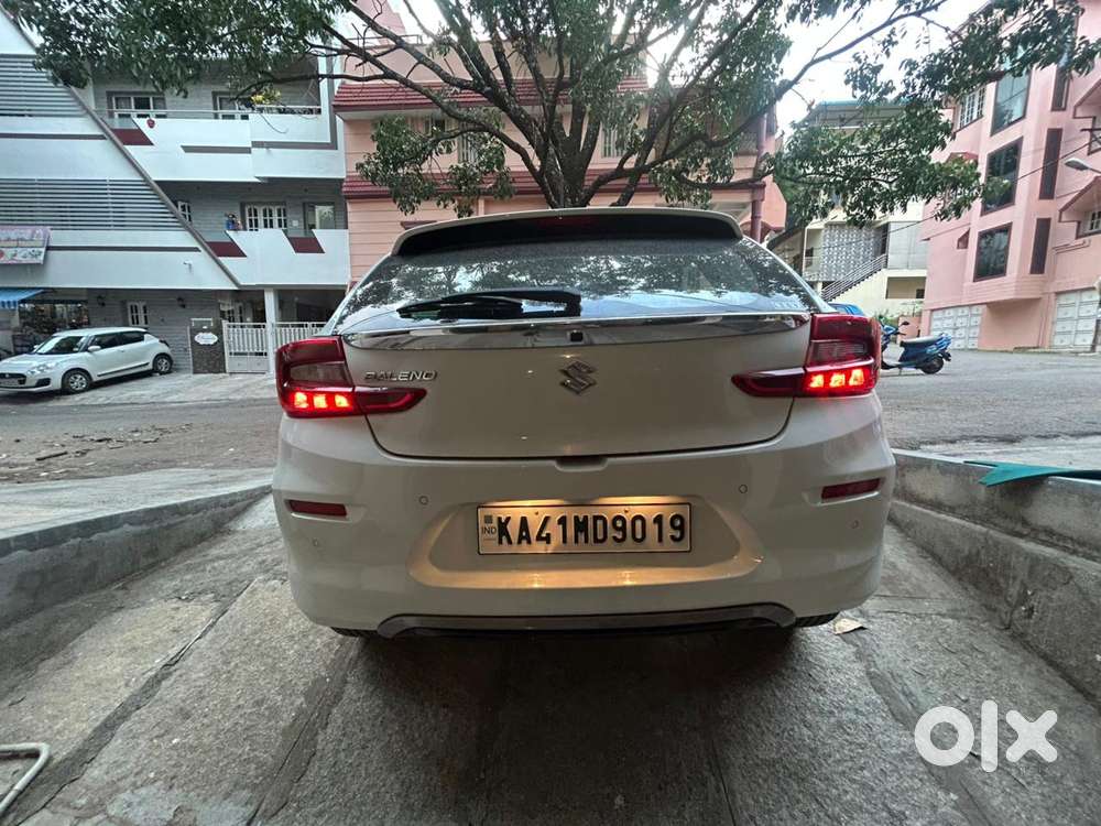 Maruti Suzuki Baleno Alpha, 2022, Petrol