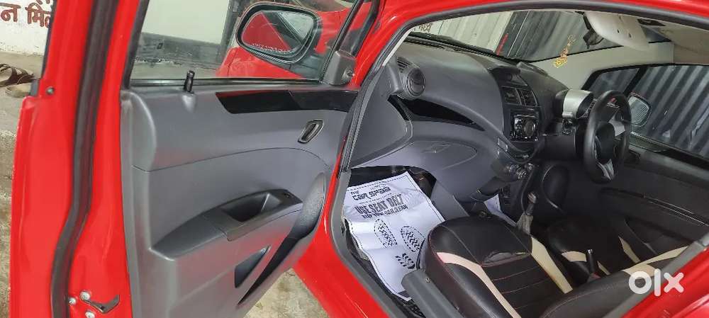 Chevrolet Beat 2012 Diesel Well Maintained , Well And Good Condition