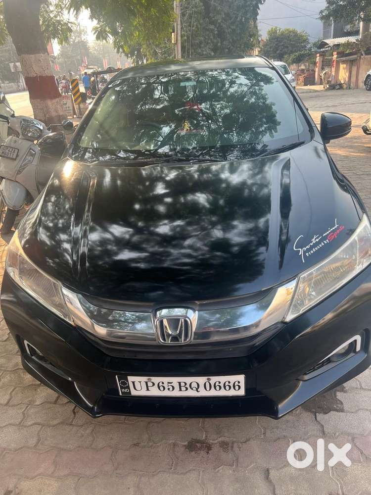 Honda City 2014 Petrol Well Maintained