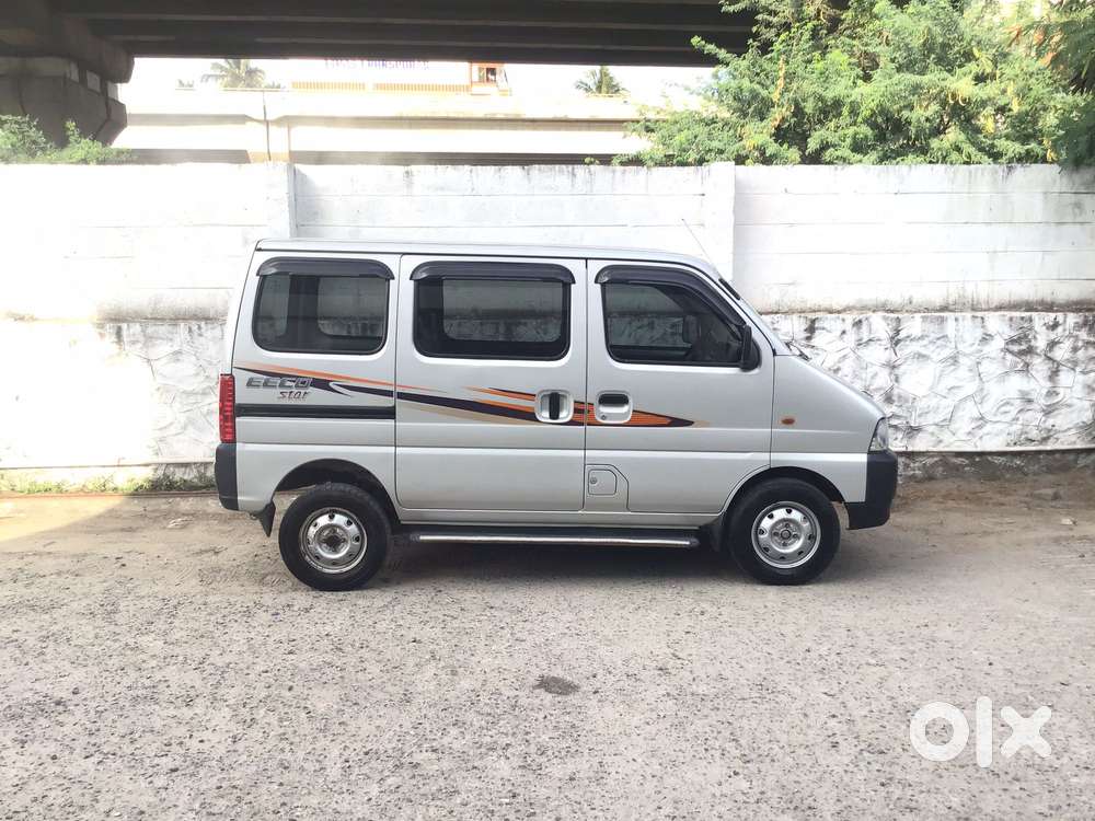 Maruti Suzuki Eeco 5 Seater Ac, 2021, Petrol