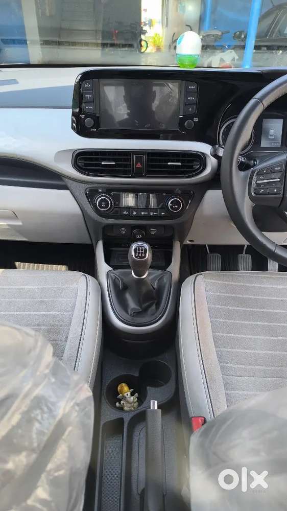 Hyundai Grand I10 Nios 2023 Petrol 10000 Km Driven, New Like Condition