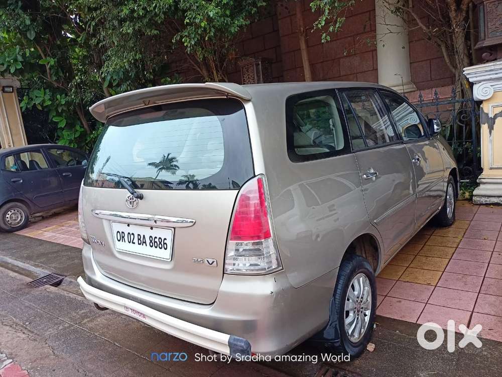 Toyota Innova 2009 Diesel