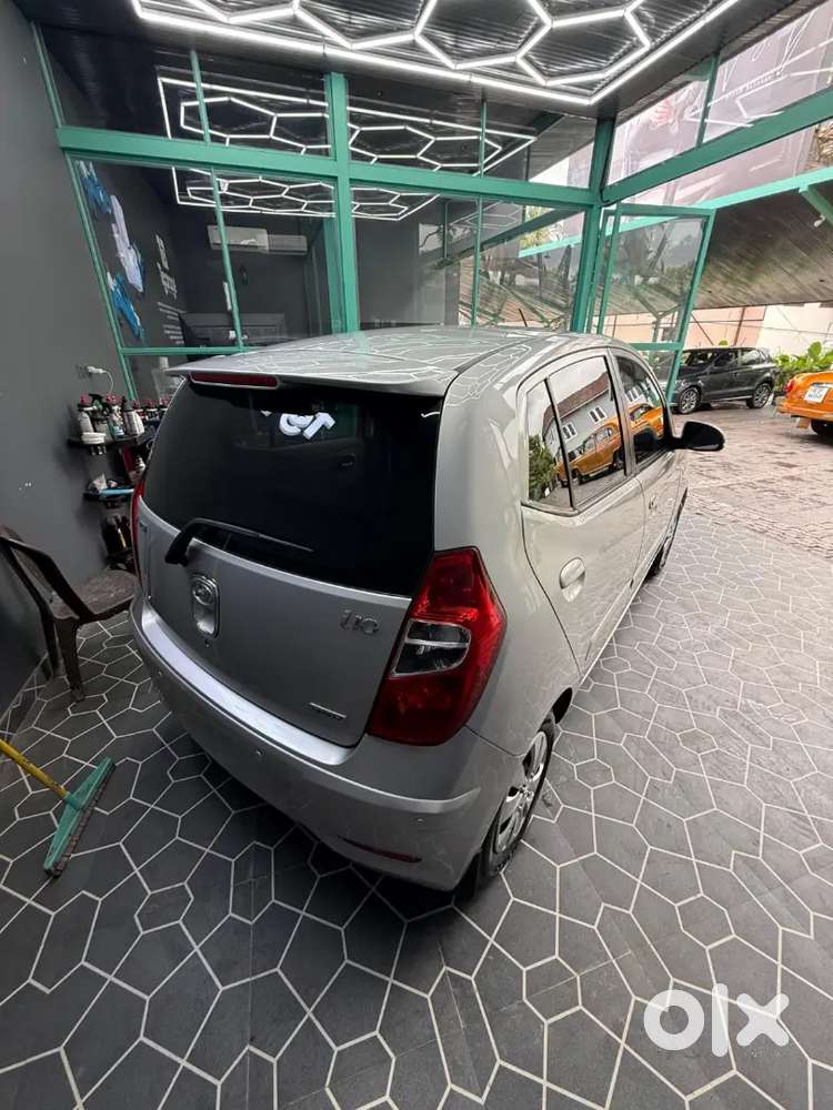 Low Kilometer I10 For Sale