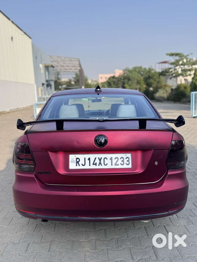 Volkswagen Vento 1.6 Comfortline, 2016, Petrol