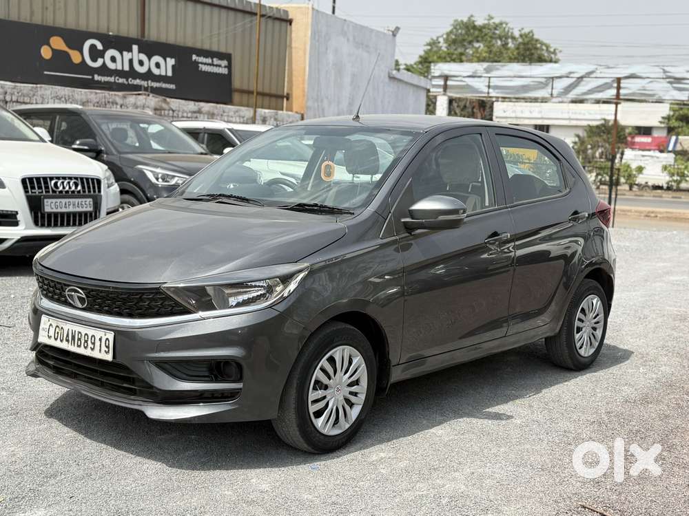 Tata Tiago 1.2 Revotron Xt (o), 2020, Petrol