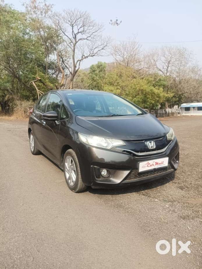 Honda Jazz V Cvt, 2019, Petrol