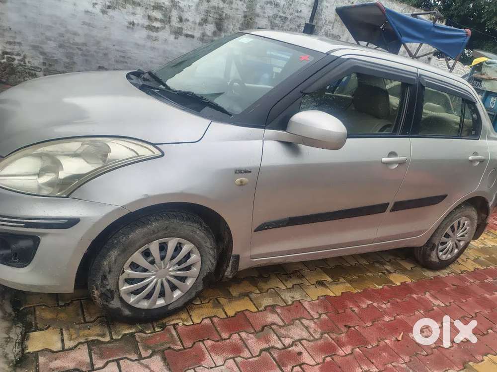 Maruti Suzuki Dzire 2015