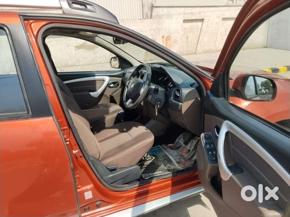 Renault Duster Rxz, 2016, Diesel