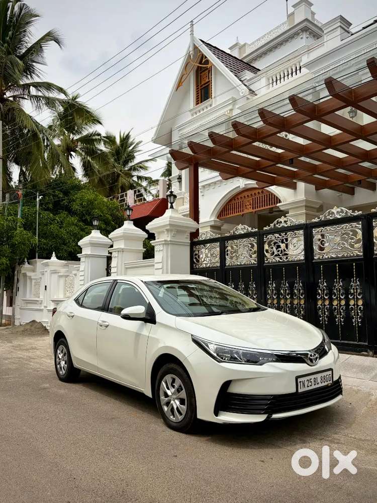 Toyota Corolla Altis 2019 Diesel Well Maintained