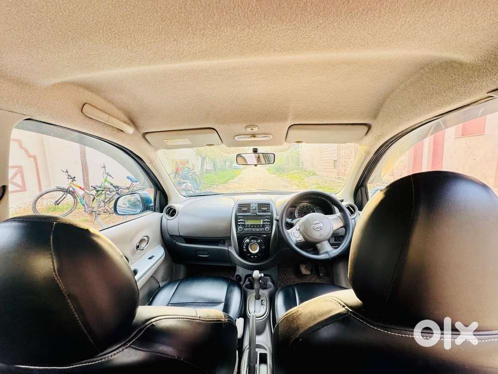 Nissan Micra 2012-2017 At, 2013, Petrol