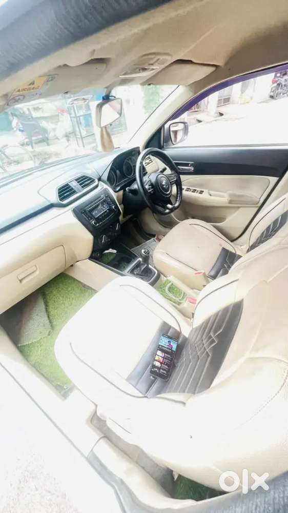 Maruti Suzuki Dzire 2021