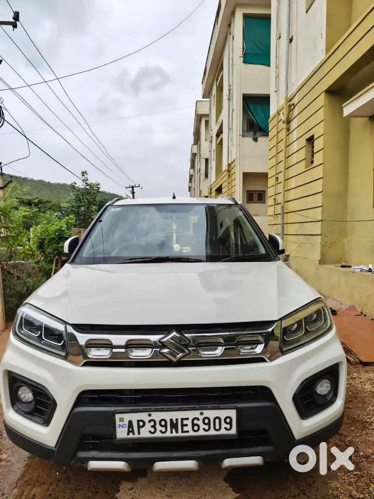 Maruti Suzuki Brezza Vxi 2022