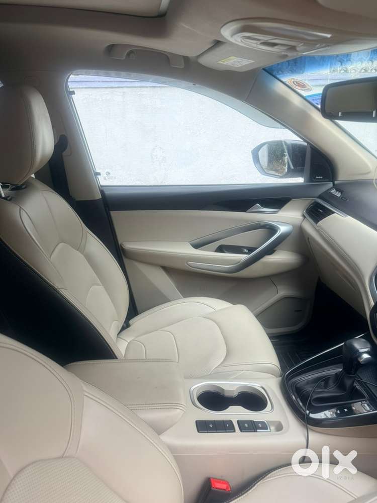 Mg Hector Petrol 2021