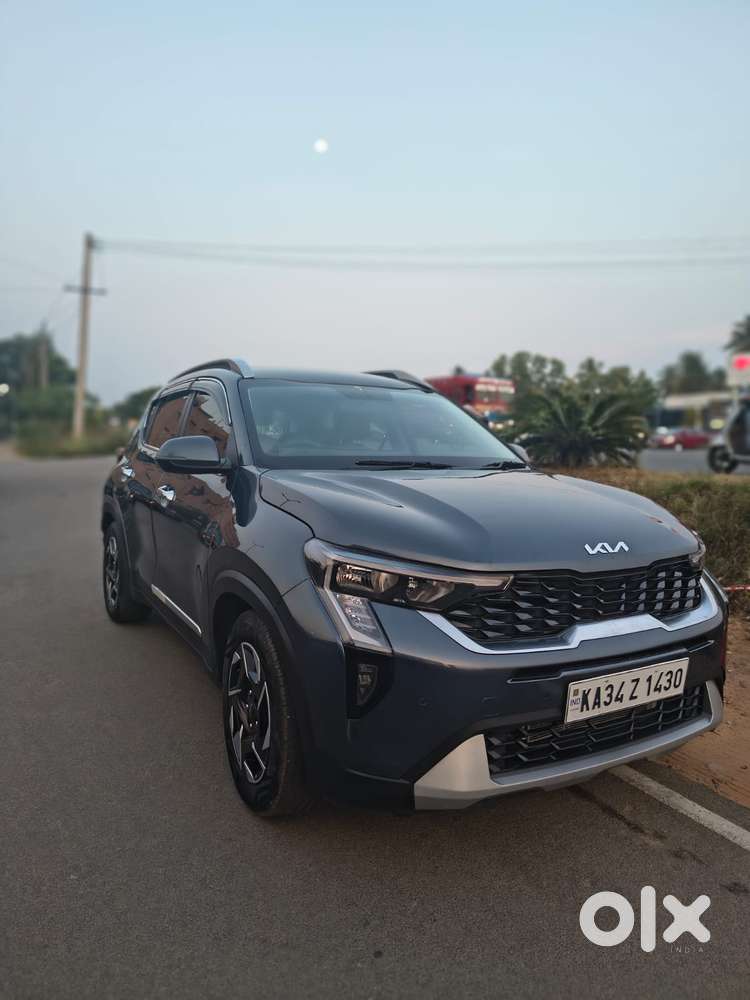 Kia Sonet Htk Plus, 2024, Petrol