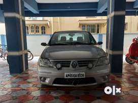 Mahindra logan deals spare parts olx