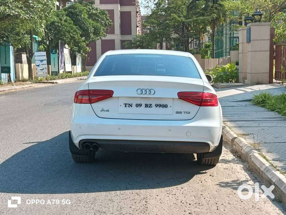 Audi A4, 2015, Diesel