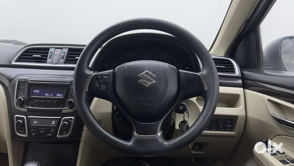 Maruti Suzuki Ciaz 1.4 At Delta, 2017, Petrol