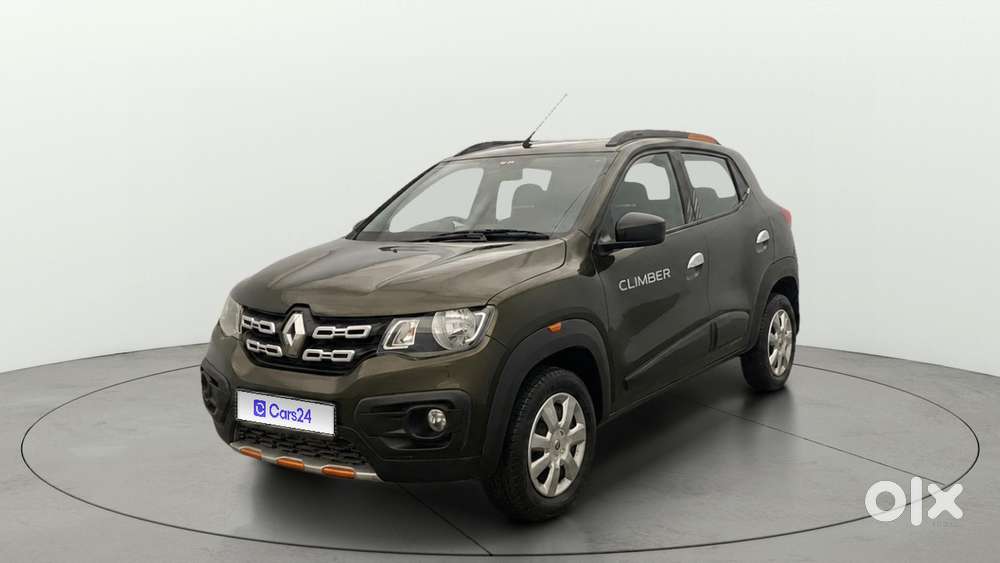 Renault Kwid Climber 1.0 Amt, 2018, Petrol