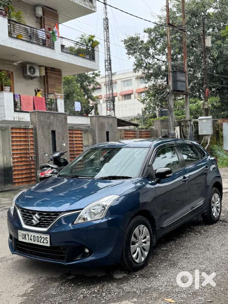 Maruti Suzuki Baleno Delta, 2017, Petrol