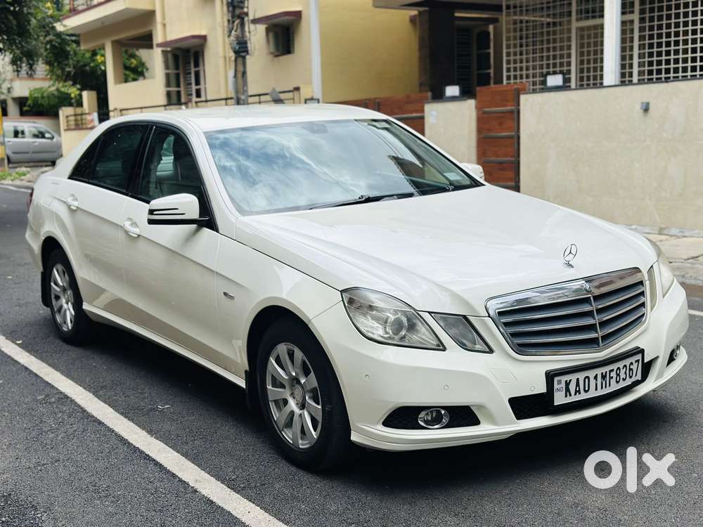 Mercedes-benz E-class E250 Cdi Blue Efficiency, 2010, Diesel
