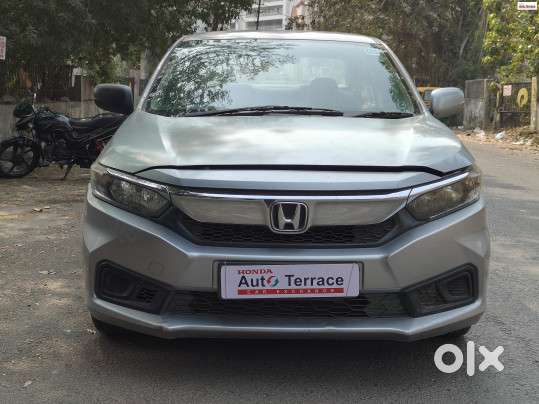 Honda Amaze E Petrol, 2020, Petrol