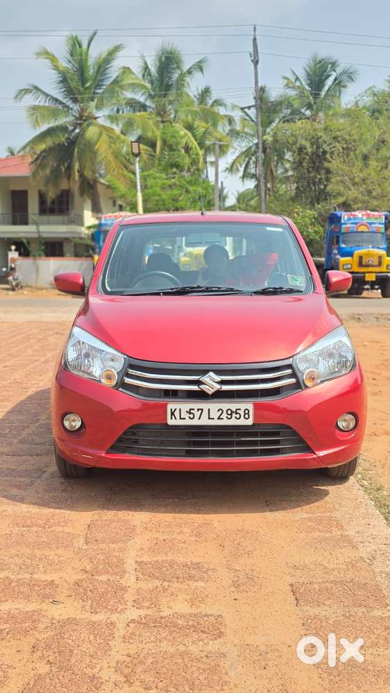 Maruti Suzuki Celerio 1.0 Vxi Amt, 2015, Petrol