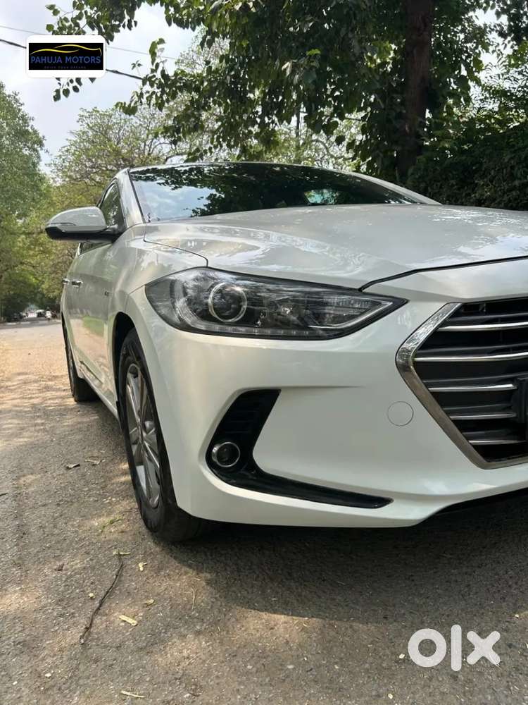 Hyundai Elantra 2.0 Sx Option At, 2019, Petrol