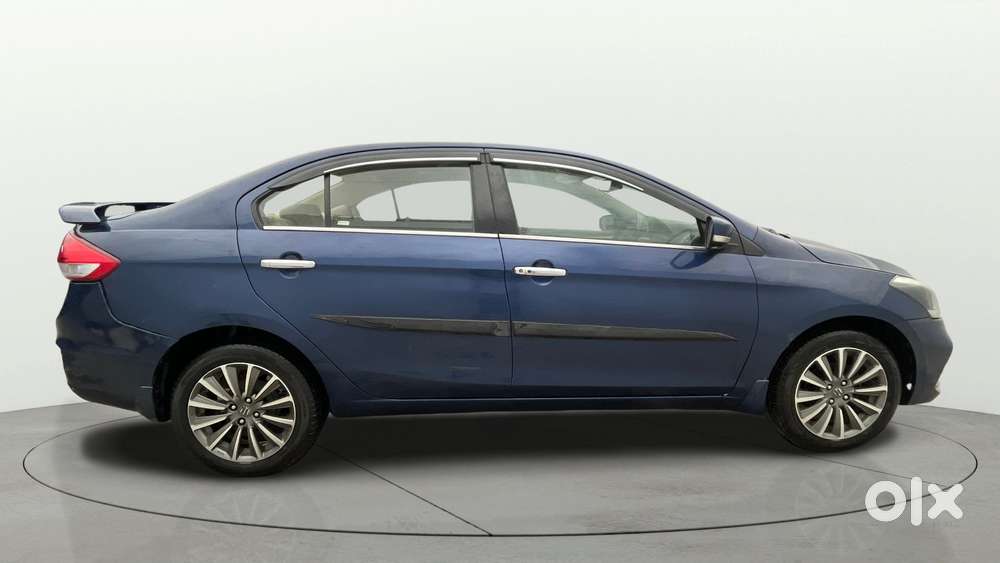Maruti Suzuki Ciaz 1.5 Alpha Shvs Petrol, 2019, Petrol