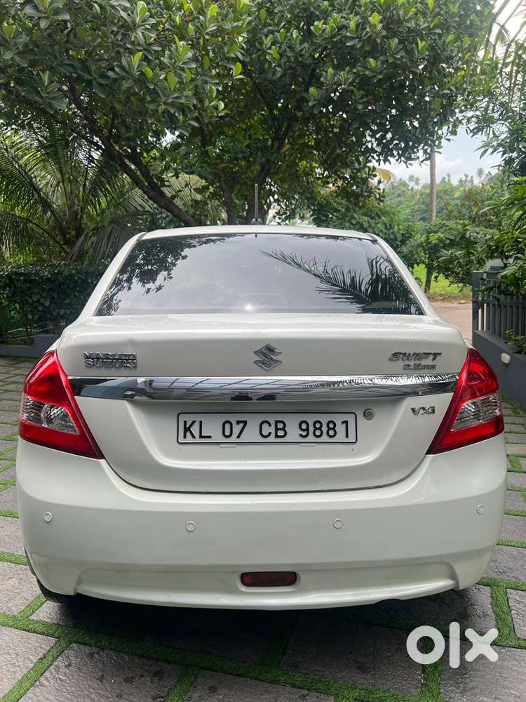 Maruti Suzuki Dzire 1.2 2014