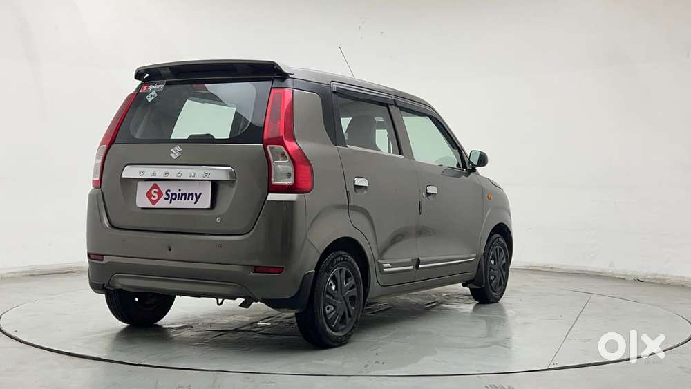 Maruti Suzuki Wagon R 1.0 Lxi (o) Cng, 2021, Cng & Hybrids