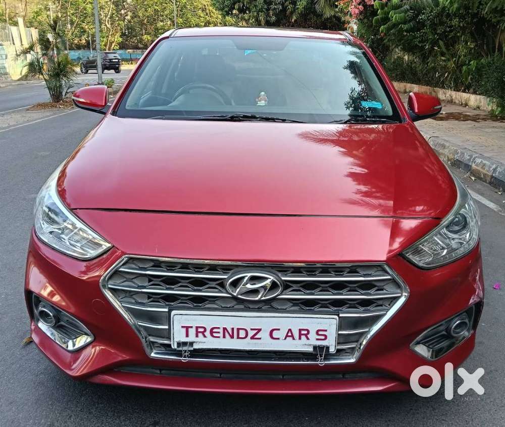 Hyundai Verna Vtvt 1.6 Sx Option, 2017, Petrol