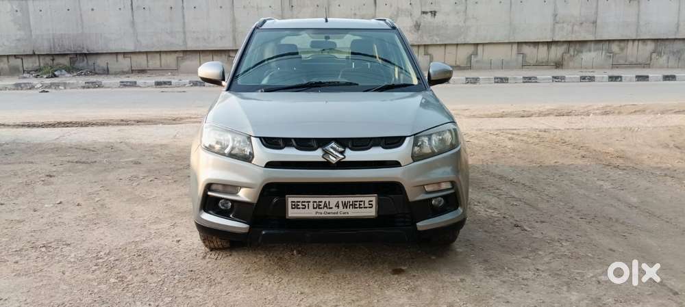 Maruti Suzuki Brezza Vdi, 2016, Diesel
