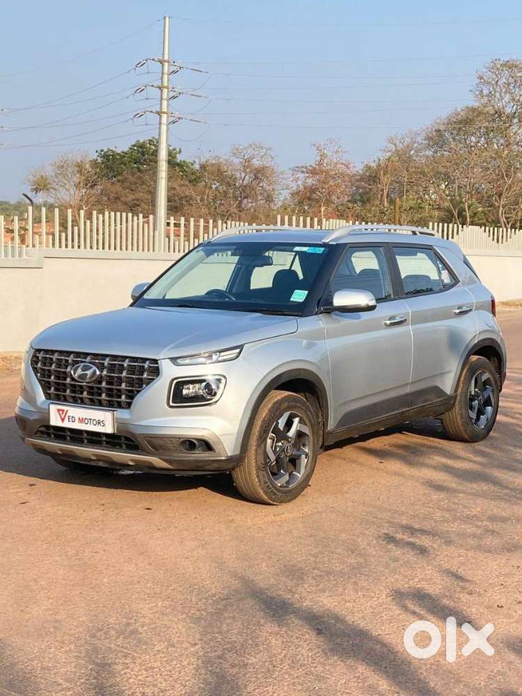 Hyundai Venue Sx Plus Turbo Dct, 2019, Petrol